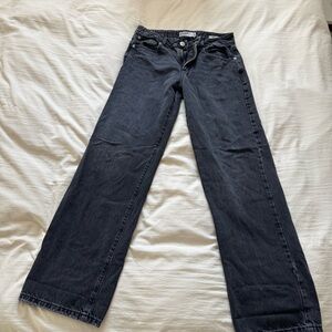 Garage slouchy Jean
